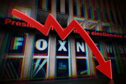 Fox News ratings drop