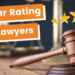 5-star rating for a successful legal practice