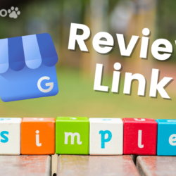 easy way to create a Google review link