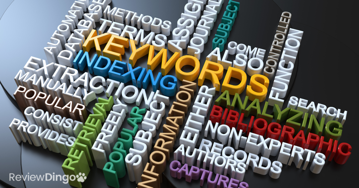 keyword review for SEO