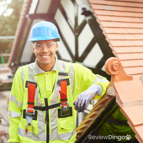 roofing service area business owner